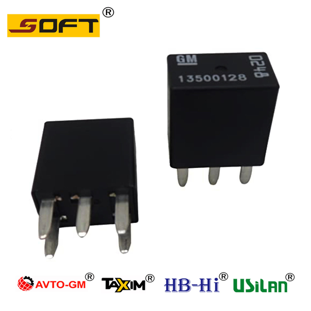 Suitable for Chevrolet-Malibu 5 terminal relay 19116057
