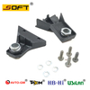 Suitable for Fiat Ducato headlight bracket fixing kit 1340969080
