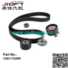 Auto Timing Belt Kit 130C17529R For Renault Lada Largus / Megane / K4M / K4J