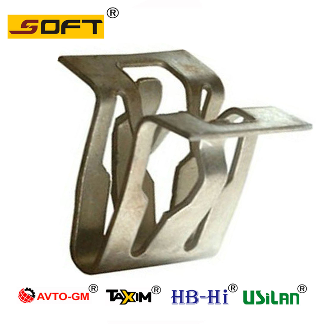 Suitable for Chevrolet-Malibu Decorative plate fixing clip 11588650