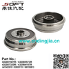 Brake Drum 432001501R / 432005573R / 432007320R / 432994197R / 8200381151/ 6001550813 / A4154230101 For Renault Largus / Logan