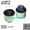 Rear Axle Bushing 6001549989 / 6001549988 / 8200287912 For Renault Largus / Logan K4M / K7J / K7M / K9K / D4F