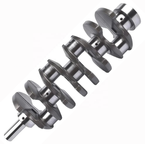 Crankshaft D4CB Hyun_dai H100 H350 H-1 2.5L CRDi 23110-4A010