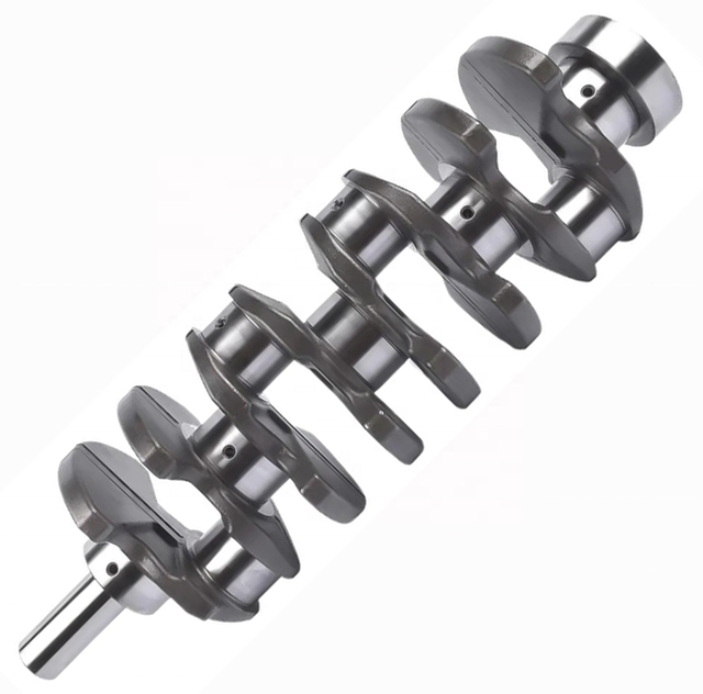 Crankshaft D4CB Hyun_dai H100 H350 H-1 2.5L CRDi 23110-4A010