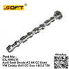 Inle Camshaft 03L109021E BMN / CBBB / CFGB Audi Seat Škoda VW A3 A6 Q3 Exeo Toledo Leon Fabia Roomster Yeti Caddy Golf CC Eos 1.6 / 2.0 TDI CEGA CFHD 2015+