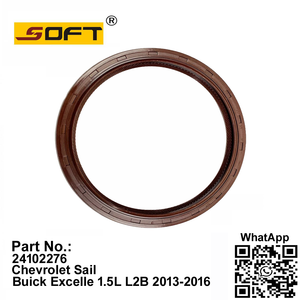 Oil Seal-Crankshaft RR 24102276 Chevrolet Sail / Buick Excelle 1.5L L2B 2013-2016