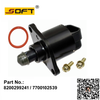 Idle Control Valve 8200299241 / 7700102539 For Renault Largus / Megane / K4M / K4J