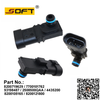 Map Air Intake Pressure Sensor 8200719629 / 7700101762 / 93198487 / 2508500QAA For Renault Largus / Logan / K7M / K7J / D7F