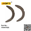 Thrust Washer 2.95mm 7701477025 For Renault 1.4 /1.6 Logan / Sandero / Largus / K4M / K7M