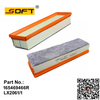 Air Filter 165469466R / LX2061/1 For Renault Largus / Logan / K7M / K7J
