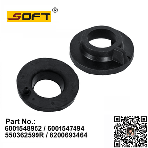 Rear Upper Spring Cap 6001548952 / 6001547494 / 550362599R / 8200693464 For Renault Largus / Logan K4M / K7J / K7M / K9K / D4F