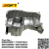 Oil Sump Pan 8200535857 / 7703075231 / 6001549008 / 6001548035 / 8200535848 / 820076558 Lada Renault Largus Dacia Logan Sandero 