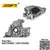 Oil Pump 04C115105C / 04C115105E For Volkswagen FOX 1.0L 3Cyl.