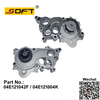Water Pump 04E121042F / 04E121004K For Volkswagen FOX 1.0L 3Cyl. / FOX 1.6L 16V 