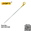 Oil Dipstick-610.5mm 04E115611AM For Volkswagen FOX 1.6L 16V