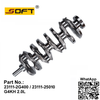 Engine Crankshaft 23111-2G400 / 23111-25010 Hyundai Tucson Optima sonata ix35 KIA Sorento G4KH 2.0L