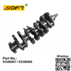 Engine Crankshaft 93398967 / 93398969 Opel Corsa 1.0 / Celta 1.0