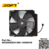 FAN ASSY-COND COOLING 95520A80D41-000 / 94588136 For Chevrolet / Daewoo Damas 