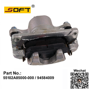 CALIPER ASSY-DISC BRAKE FL 55102A85000-000 / 94584009 Chevrolet / Daewoo Damas