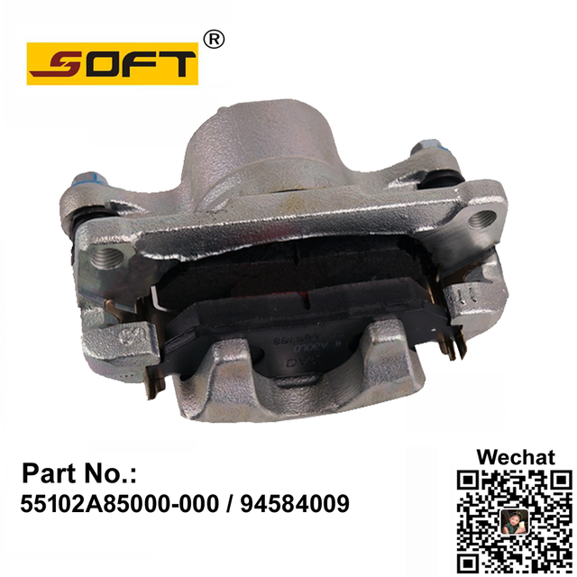 CALIPER ASSY-DISC BRAKE FL 55102A85000-000 / 94584009 Chevrolet / Daewoo Damas