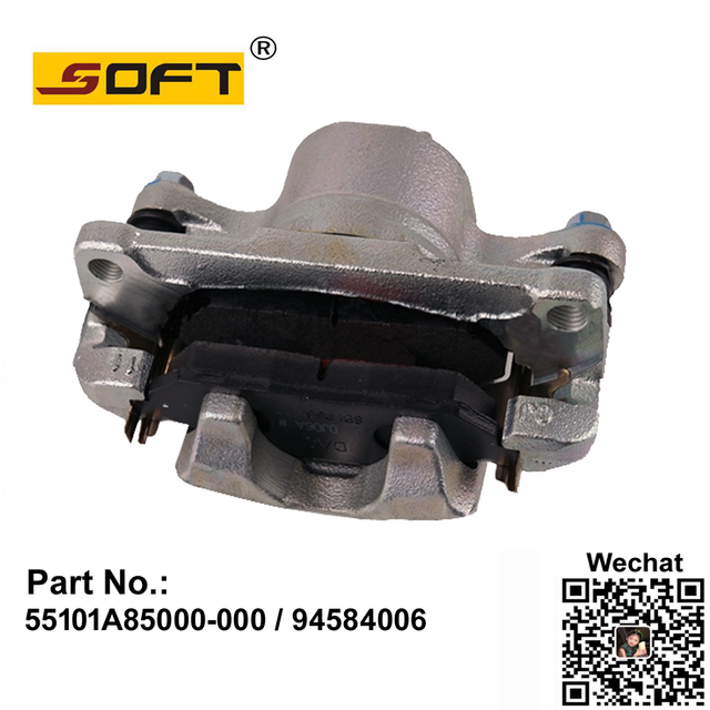 CALIPER ASSY-DISC BRAKE FR 55101A85000-000 / 94584006 Chevrolet / Daewoo Damas
