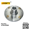 Wheel Hub Unit 51750-02000 Hyundai Atos