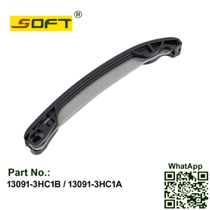 Guide - Chain Slack Side 13091-3HC1B / 13091-3HC1A Nissan Marth HR16DE 