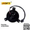 Radiator Fan Motor 25386-02000 Hyundai Atos 