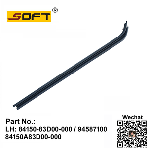 RAIL COMP-REAR DOOR CENTER GUIDE RH: 84150-83D00-000 / 94587100 / 84150A83D00-000 For Chevrolet / Daewoo Damas 