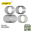 Piston Set-W/Piston Ring12000-00Q1L Nissan Marth 1.0 16V D4D