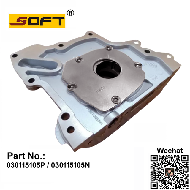 030115105P Oil Pump for Volkswagen FOX 1.6L