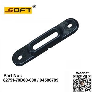 STOPPER-REAR DOOR FRONT DOOR 82751-70D00-000 / 94586789 For Chevrolet / Daewoo Damas 