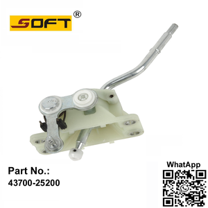 Lever Complete-Gear Shift 43700-25200 Hyundai Accent / Verna 96