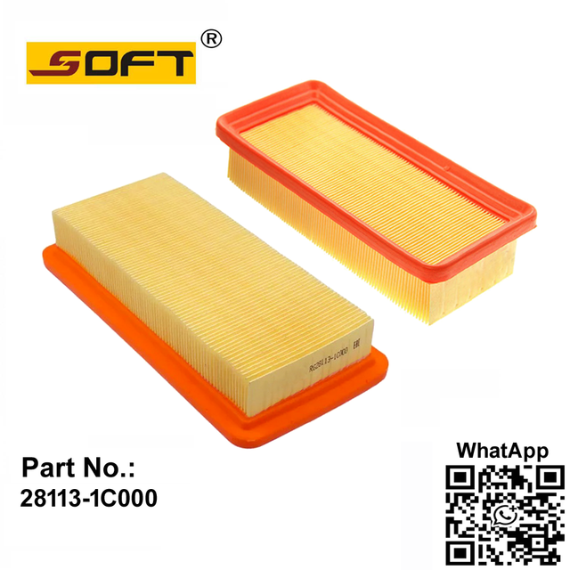 Air Filter 28112-1C000 Hyundai Getz 2002-