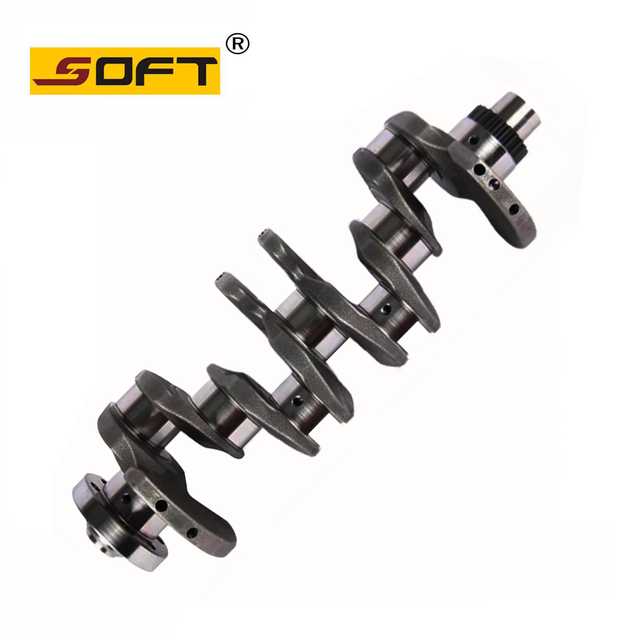 Crankshaft VW Jetta Clca Clcb Cfhc Amarok EA189 16V 2.0 Tdi 03L105021D / 03L105021D/ 03L105263