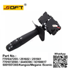 Turn Signal Switch 7701047255 / 7701072090 / 4449396 / 93198617 / 6001551365 / 251602 For RENAULT Kangoo / Megane / Scenic MK1