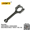Connecting Rod 23510-04040 / 23510-04050 ​Kia Picanto / Hyundai Accent i10 i20 i30 Eon11 G3LA B3LA G4LC 13mm / 1.0L 1.4L
