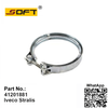 Clamp, Pipe Connector 41201881 For Iveco Stralis