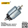 STARTER SOLENOID 31220A78B00-000 / 10476117 / 93740801 Chevrolet / Daewoo Damas Labo