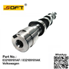 Engine Camshaft 032109101AF / 032109101AK Volkswagen 