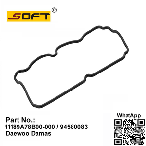 CYLINDER HEAD COVER GASKET 11189A78B00-000 / 94580083 Chevrolet Matiz / Daewoo Damas Labo