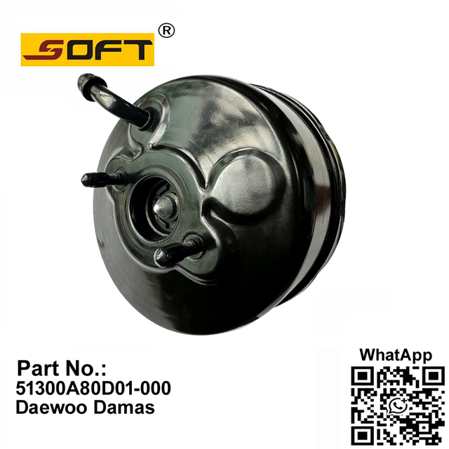 BRAKE MASTER BOOSTER ASSY 51300A80D01-000 Chevrolet / Daewoo Damas