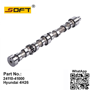 Engine Camshaft 24110-41000 2411041000 Hyundai 4H26