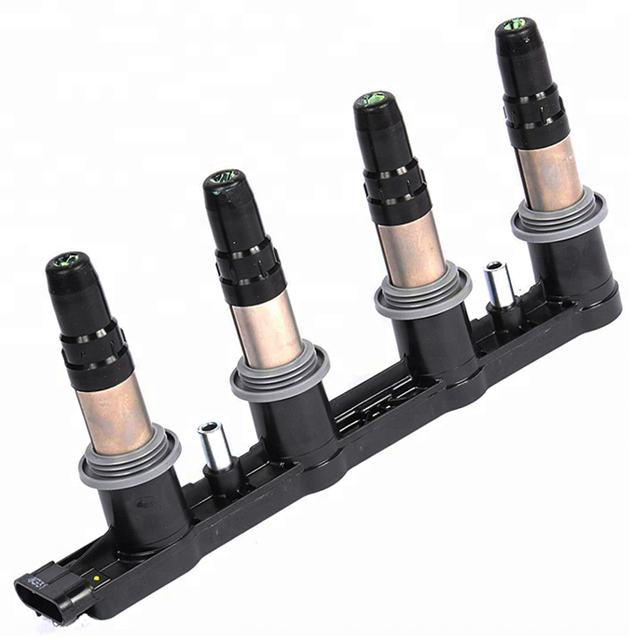 Ignition Coil 25186687 / 96476983 / 55561655 / 55584404 For Chevrolet Aveo / Aveo5 / Cruze