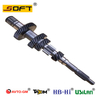Suitable for Fiat Ducato Gearbox spindle 9688809288