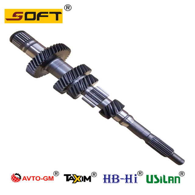 Suitable for Fiat Ducato Gearbox spindle 9688809288