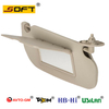Suitable for Chevrolet-Cobalt Right front sun visor 15294770