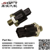 Knock Sensor 8200680689 / 7700866055 / 8200639103 / 6001543613 For Renault Largus / Logan / K7M / K7J /K4M / K4 J / D7F