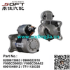 Starter 12V / 8200815083 / 8200266777 / 0986022810 / F000CD0002 / F000CD0A02 For Renault Largus / Logan / K7M / K7J / K4M