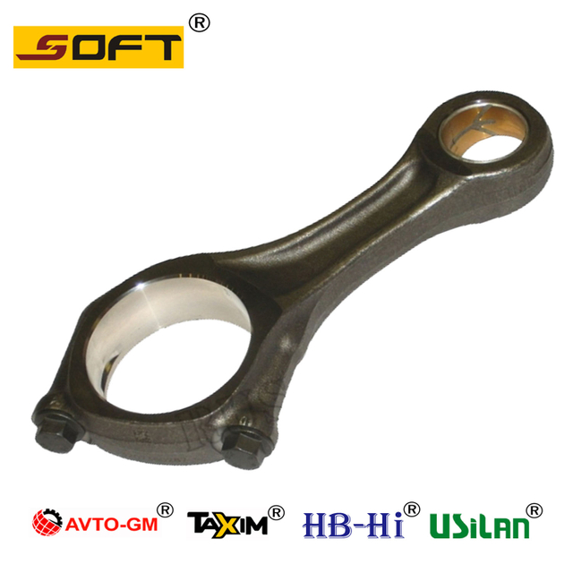 Suitable for Fiat Ducato engine connecting rod 504386684